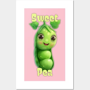 Sweet Pea Posters and Art